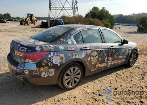 2011 Honda Accord Ex z USA, uszkodzony, nr VIN 1HGCP2F79BA089686